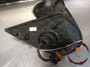 Retroviseur ext electrique d - PEUGEOT - 8154JF