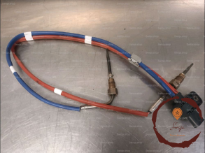 Sonde lambda - NISSAN