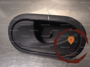 Poignee int porte AVG - RENAULT