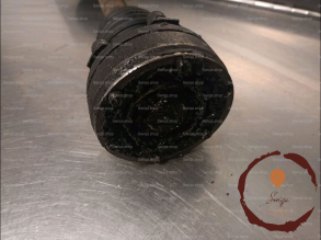 Transmission AVG - VOLKSWAGEN - JZW407451X