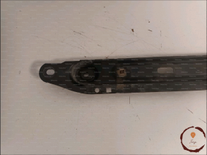 Support radiateur - PEUGEOT - 3502AW