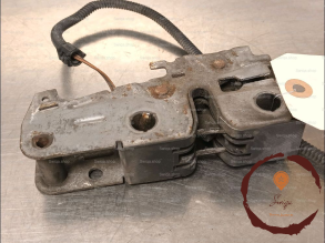 Serrure capot - VOLKSWAGEN - 5M1823509D