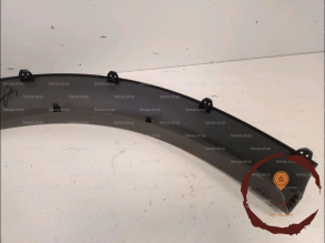 Elargisseur aile AVG - NISSAN
