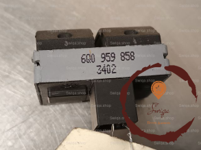 Commande leve-glace porte AVG - SEAT - 6Q09598589B9