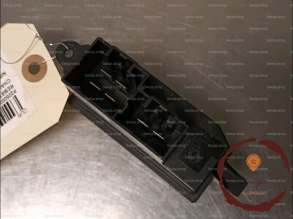 Resistance de chauffage - NISSAN