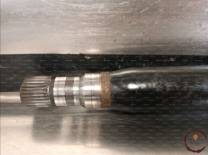 Transmission AVD - CHEVROLET - 13355113