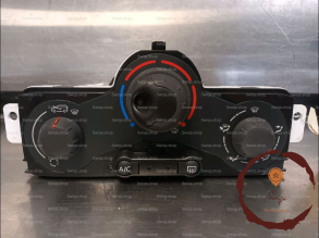 Commande de chauffage - RENAULT