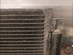Condenseur clim - VOLKSWAGEN - 1K0820411AH
