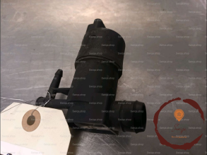 Pompe lave-glace AV - MERCEDES
