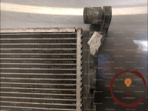 Radiateur - RENAULT - 8200245596