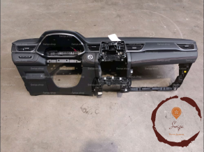 Planche de bord - RENAULT