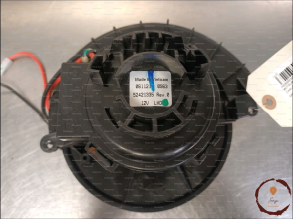 Moteur ventilateur chauffage - OPEL - 93191900