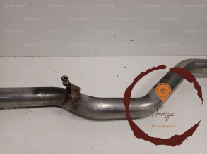 Tube echappement - RENAULT