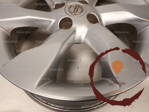Jante aluminium 1 - NISSAN - D0300BH01B
