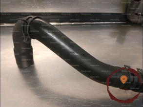 Durit inferieure radiateur - NISSAN
