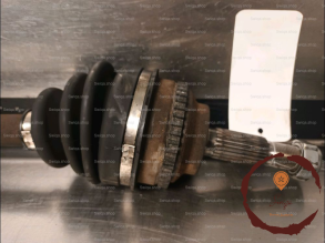 Transmission AVD - RENAULT - 7700111918