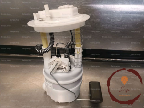 Pompe carburant immergee - NISSAN