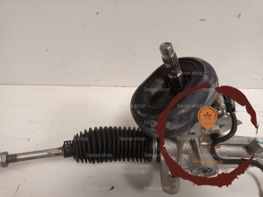 Cremaillere hydraulique - RENAULT
