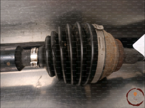 Transmission AVD - VOLKSWAGEN - 5Q0407272FF