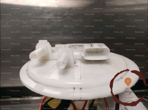 Pompe carburant immergee - RENAULT