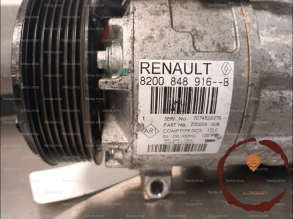 Compresseur air conditionne - RENAULT
