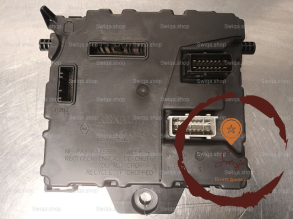 Platine fusible habitacle - RENAULT