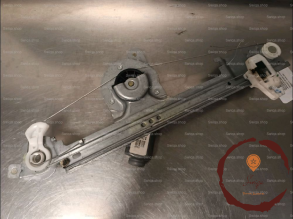 Mecanisme+moteur leve-glace ARG - RENAULT