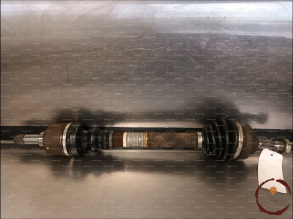 Transmission AVG - CITROEN - 32726T