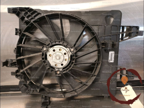 Moteur ventilateur radiateur - MERCEDES