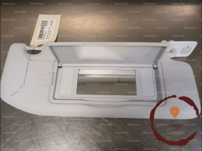 Pare-soleil droit - PEUGEOT - 16125841PR