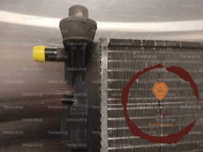 Radiateur - RENAULT - 8200115541
