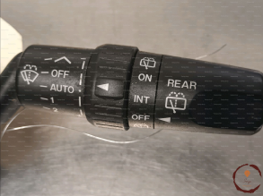 Commande essuie glace - MAZDA - 402001089059