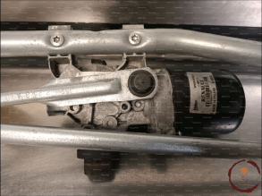 Moteur essuie-glace AV - DACIA - 288159333R