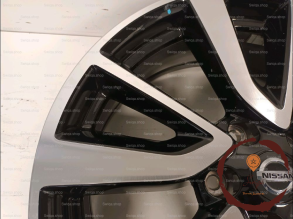 Jante aluminium 1 - NISSAN