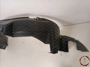 Pare-boue AVG - HYUNDAI - 8681117100