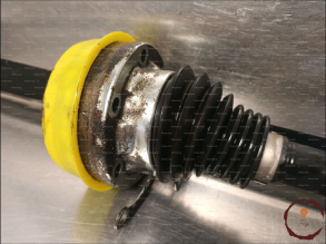 Transmission AVG - SKODA - 1K0407271LB