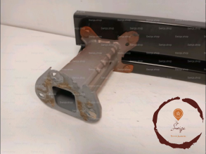 Renfort pare-choc AR - NISSAN