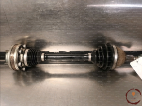 Transmission AVG - VOLKSWAGEN - 6C0407271F
