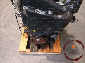 Moteur diesel - MERCEDES