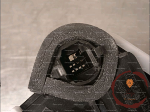 Serrure porte AVD - NISSAN