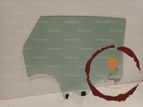 Glace porte AR g - RENAULT