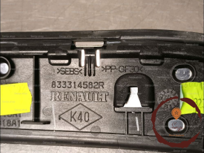 Enjoliveur aile ARG - RENAULT