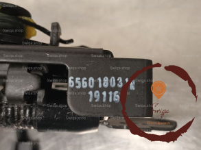 Serrure capot - RENAULT