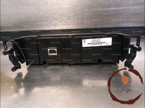 Commande de chauffage - NISSAN