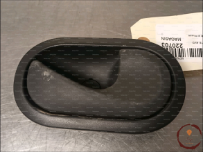 Poignee int porte AVD - RENAULT - 8200310580