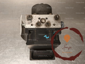 Unite hydraulique abs - JAGUAR - C2S46684