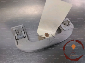 Poignee de maintien - MERCEDES - 16981009547H52