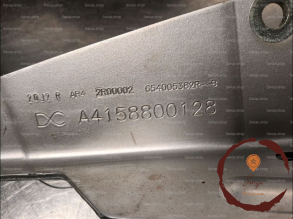 Compas d capot - MERCEDES