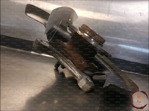 Moyeu ARG - PEUGEOT - 323305149677