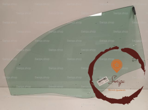 Glace porte AV g - FIAT - 51783701